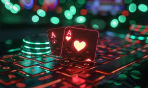 Tampilan koleksi slot online di platform server4d pada layar ponsel
