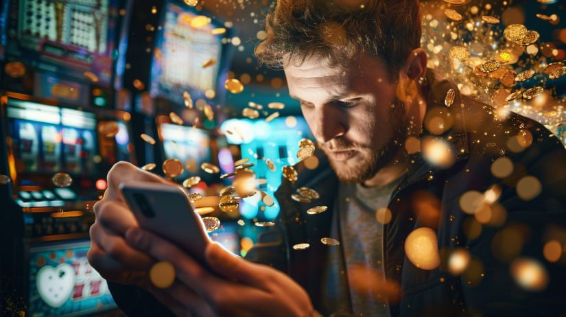 Katalog permainan slot online server4d dengan berbagai judul pilihan